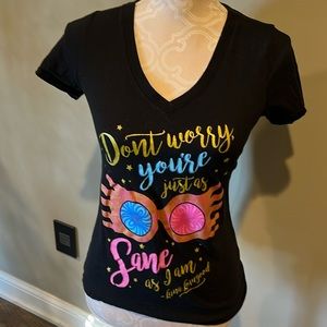 Harry Potter graphic tee